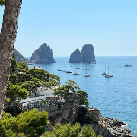 Exceptionnel Pieds Dans L'Eau Vila Capri Exterior foto