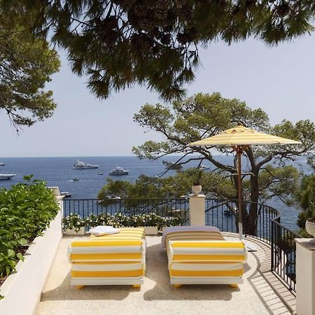 Exceptionnel Pieds Dans L'Eau Vila Capri Exterior foto